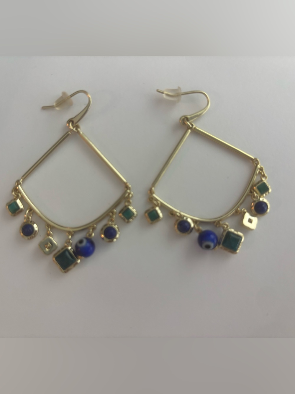 Bundle Kendra Scott earrings gold - Picture 2 of 2